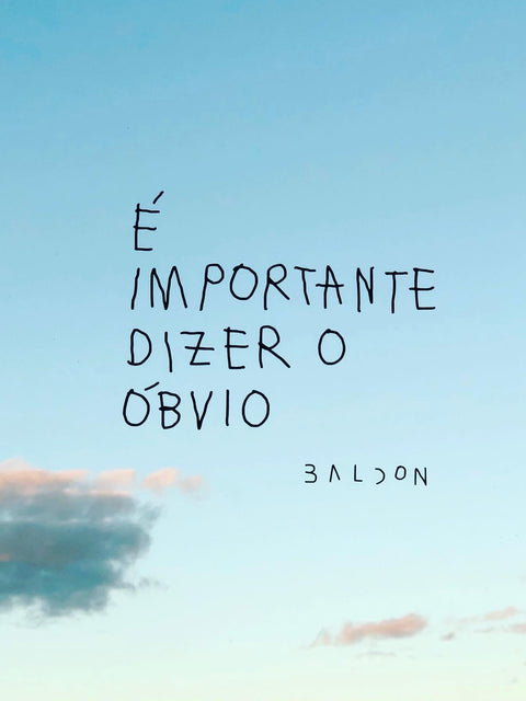 ADESIVO DE PAREDE BALDON