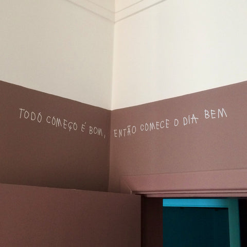 ADESIVO DE PAREDE BALDON