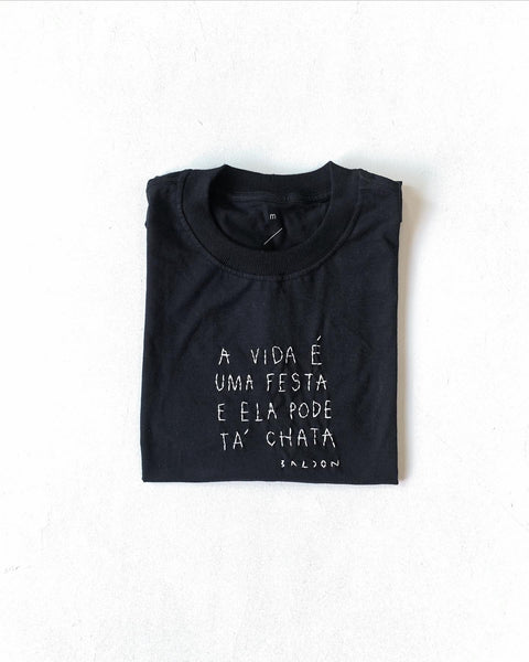 CAMISETA FRASES