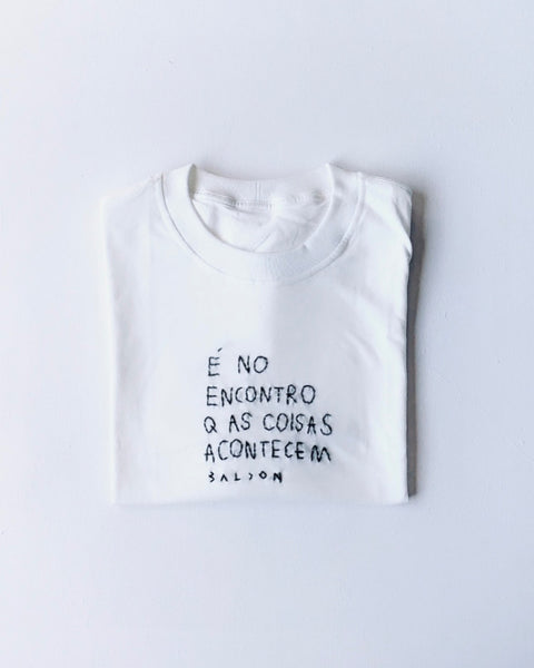 CAMISETA FRASES